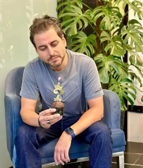 احمد پورخوش