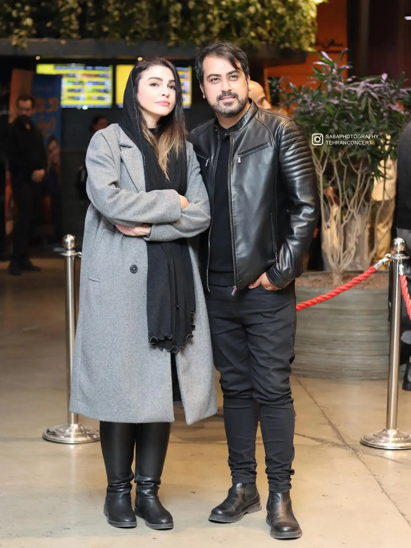 اکران مردمی فیلم «طهران ۵۷»