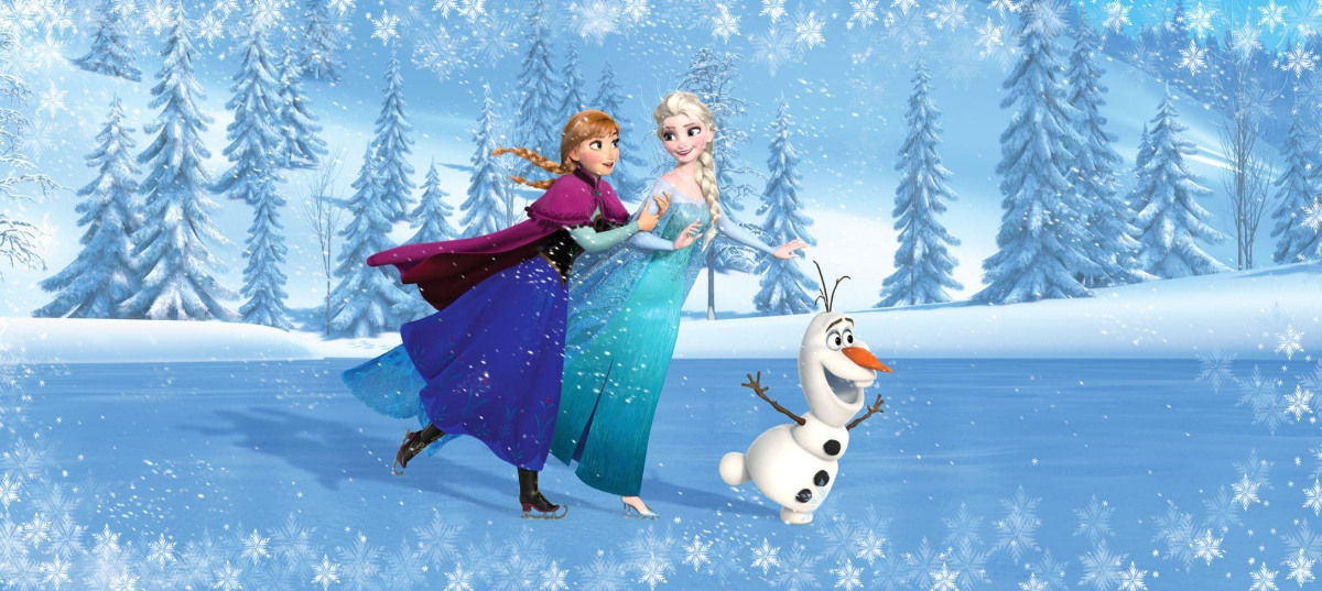 Anna-and-Elsa