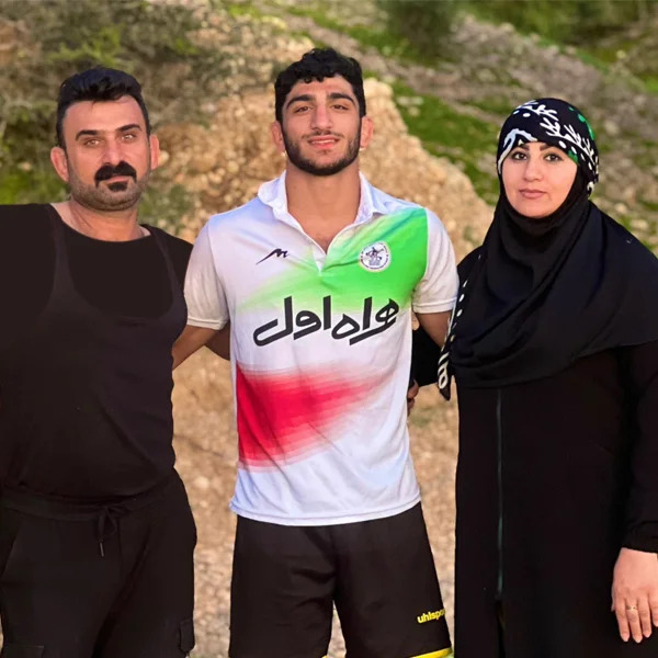 دانیال سهرابی