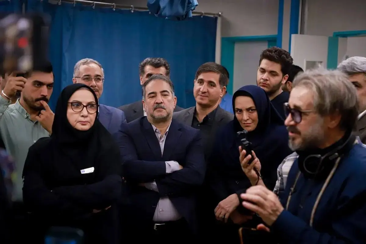 سریال تیم درمان