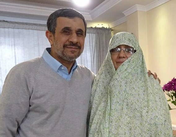 محمود احمدی نژاد