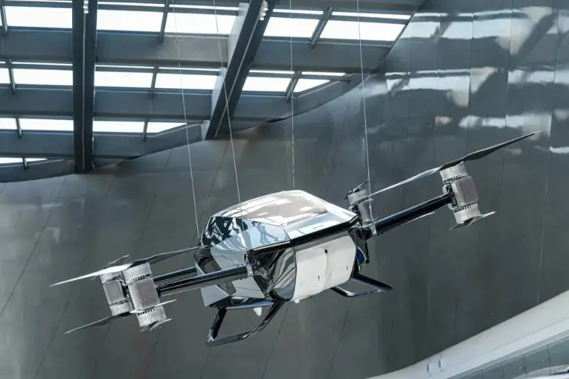 ماشین پرنده