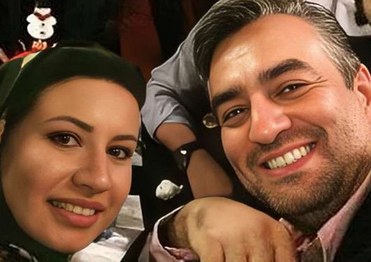 سام نوری خواهرزاده فردین