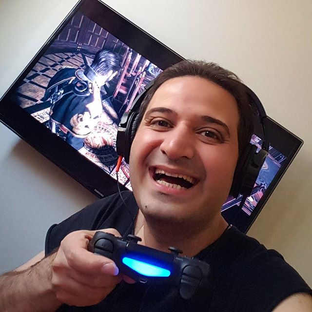 سعید شیخ زاده