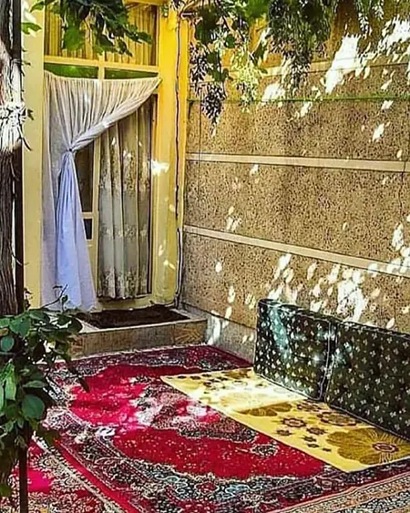 نوستالژی خانه مادربزرگ