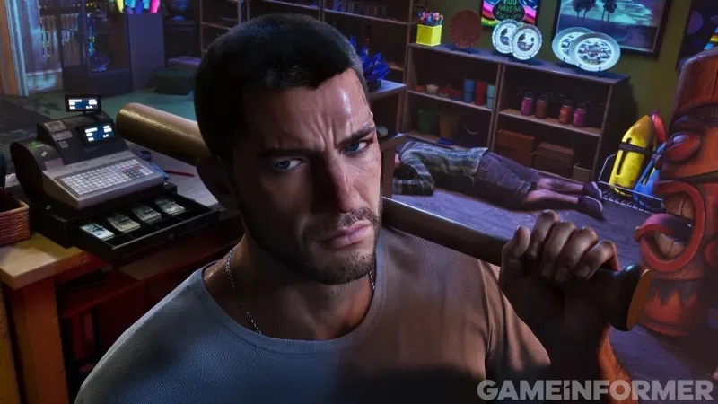 بازی gta6