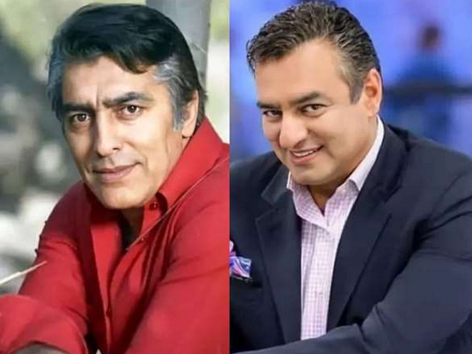 سام نوری خواهرزاده فردین