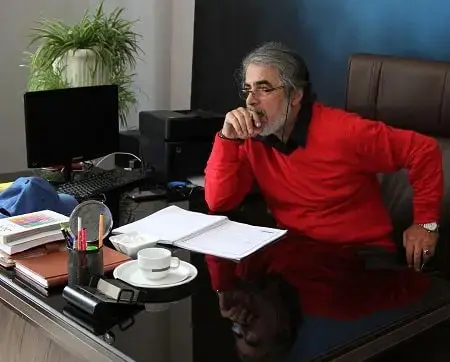 محمود مقامی زاده