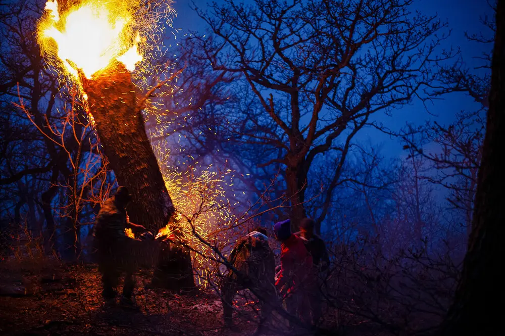 آتش سوزی الیت (33)