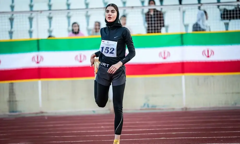 عکس سحر مصلح