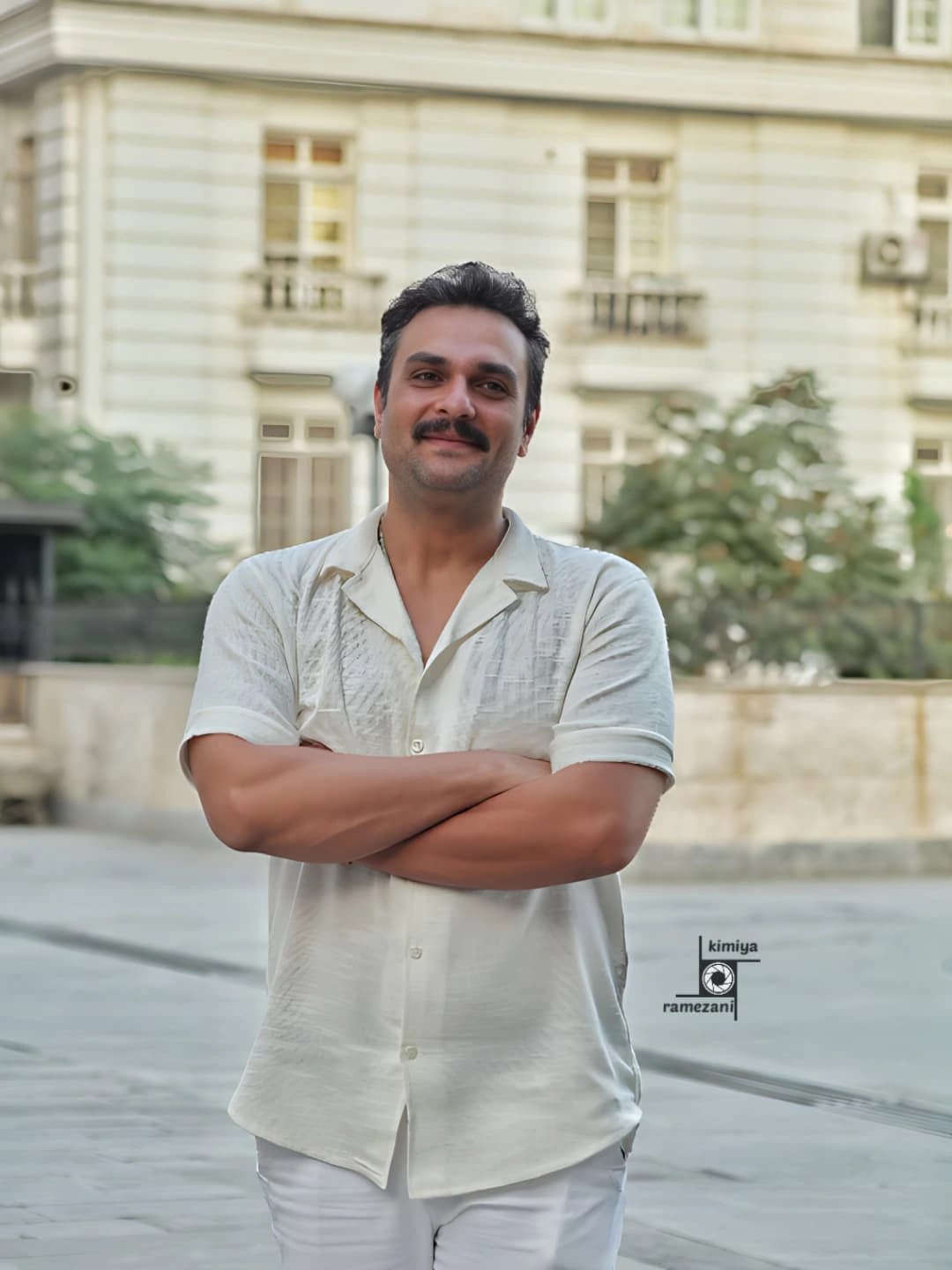 اکران فیلم تابستانی که برف آمد