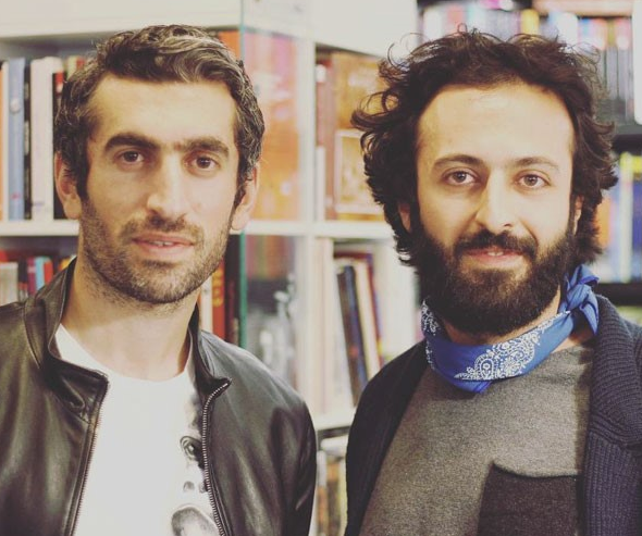 حسام محمودی