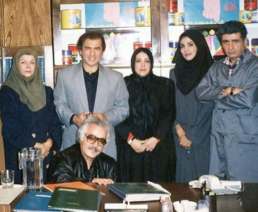 منوچهر والی زاده