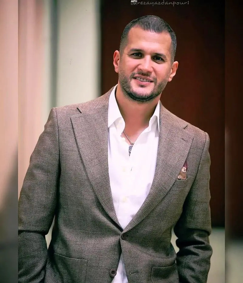 سیاوش خیرابی