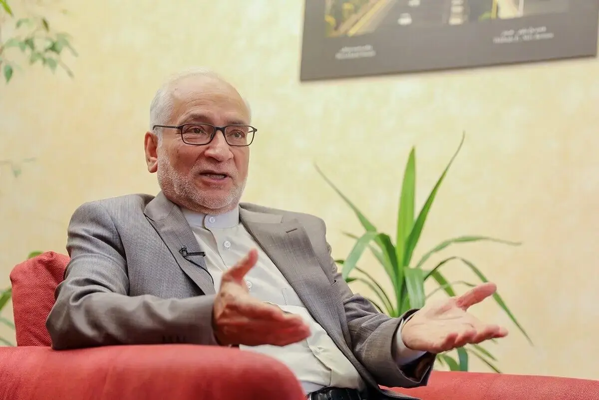 سید حسین مرعشی