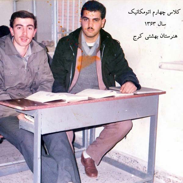 جواد خیابانی