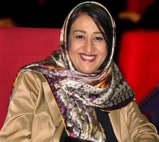 فاطمه هاشمی