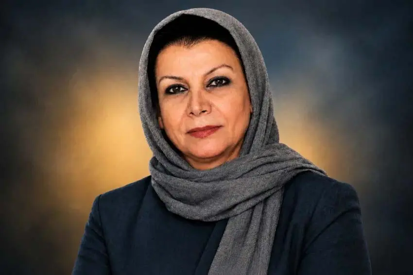 مهین آیینه