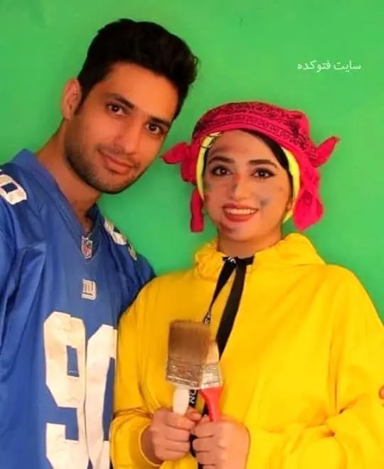 بیوگرافی سرنا امینی بلاگر پولدار اینستا + عکس های خصوصی