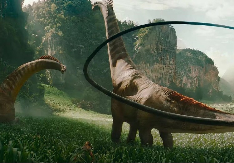 Jurassic-Rebirth