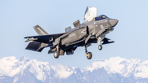 F-35 Lightning II