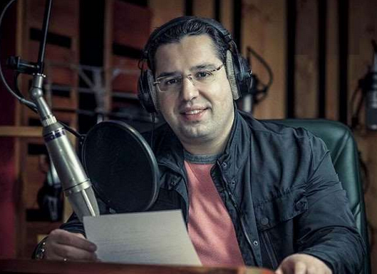 محمدرضا احمدی