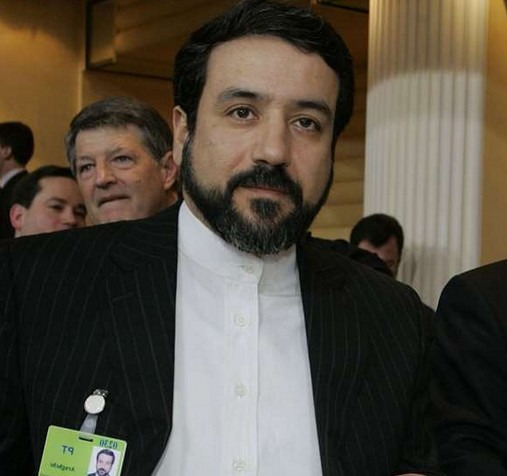 عراقچی