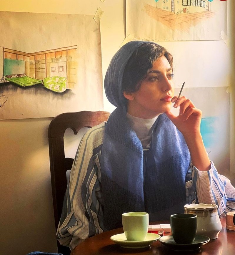 مهشید+جوادی