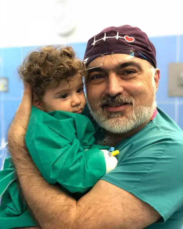 مسعود صابری