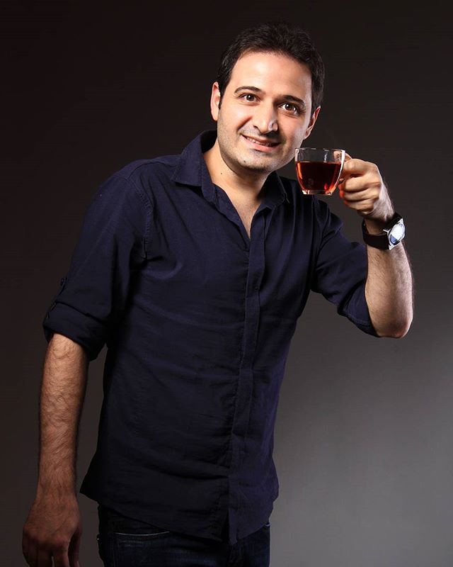 سعید شیخ زاده