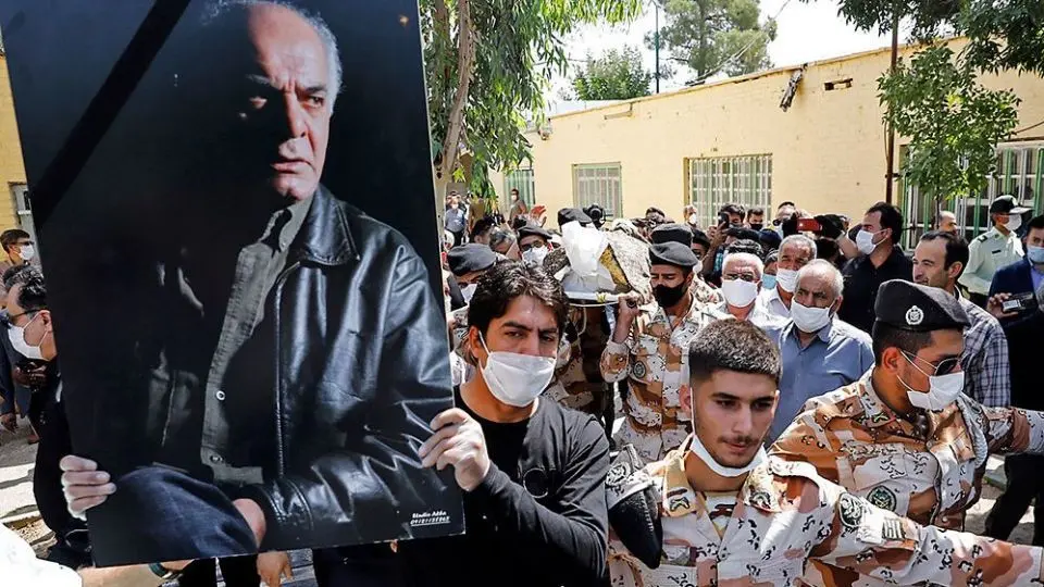 سیروس گرجستانی