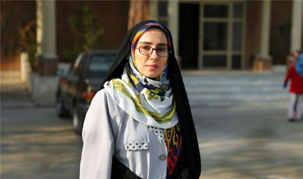  مریم خدارحمی