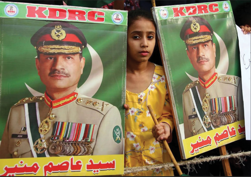 عاصم منیر