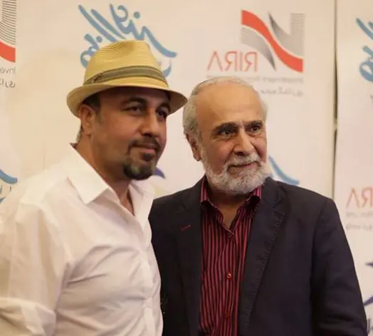 سعید امیرسلیمانی 