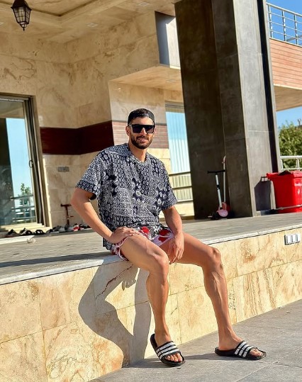 امین اسماعیل نژاد