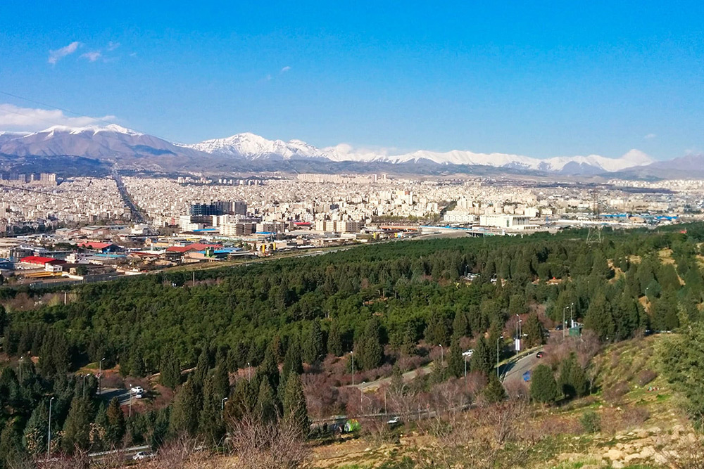 پارک جنگلی سرخه حصار