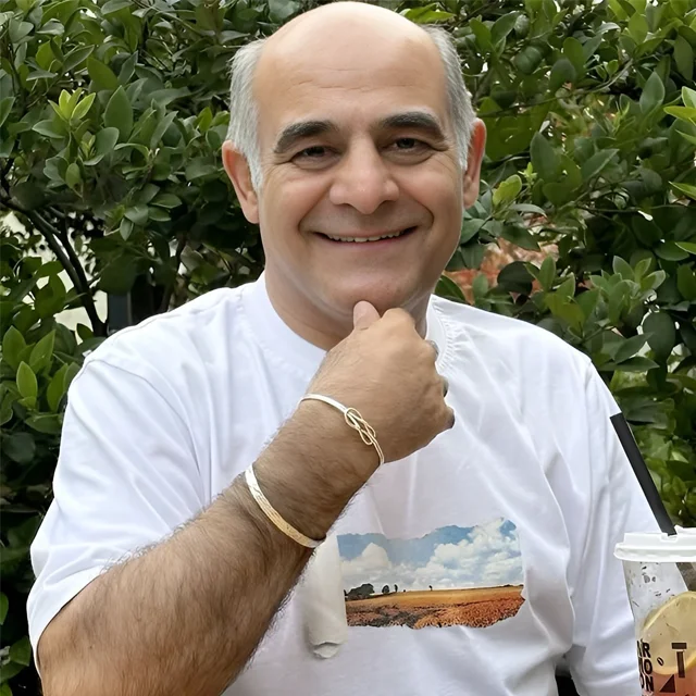 سیاوش چراغی پور