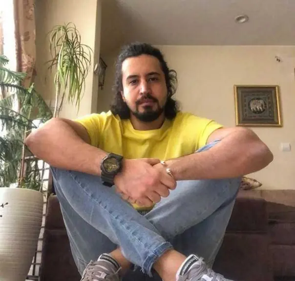 مهرداد صدیقیان (3)