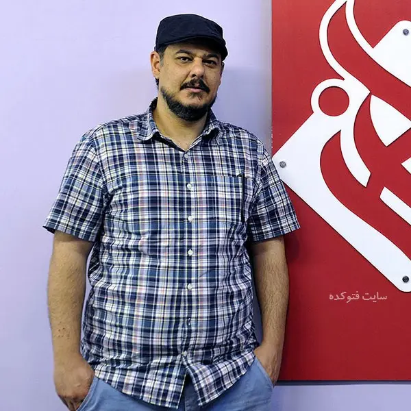 عکس وحید نفر (امجد) سریال نجلا