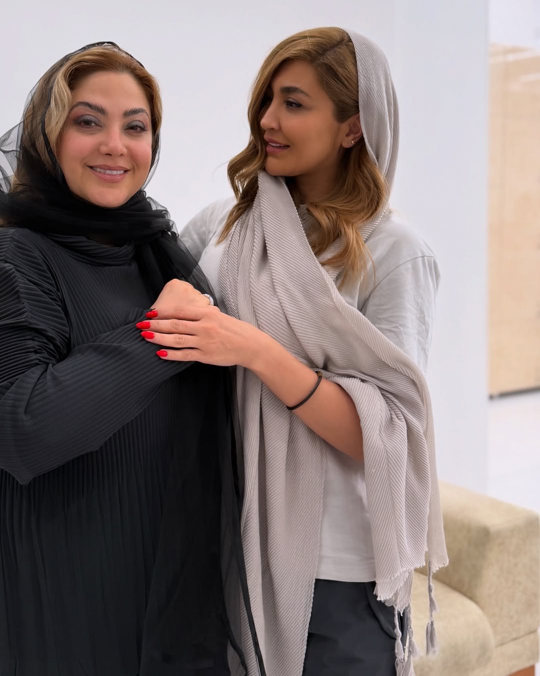 مریم معصومی و سلطانی (1)