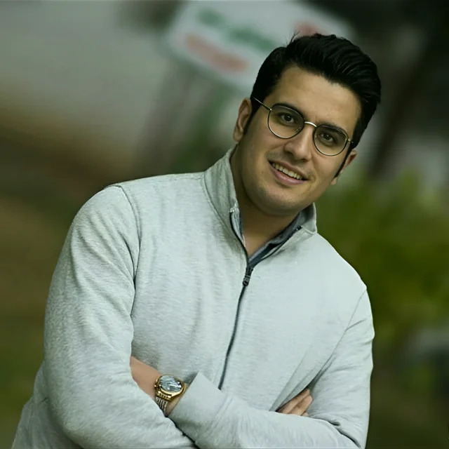 امیرحسین قیاسی