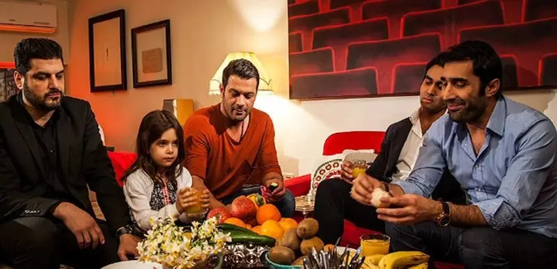 نقد و بررسی چیدمان منزل شاهانه و مجلل پژمان بازغی