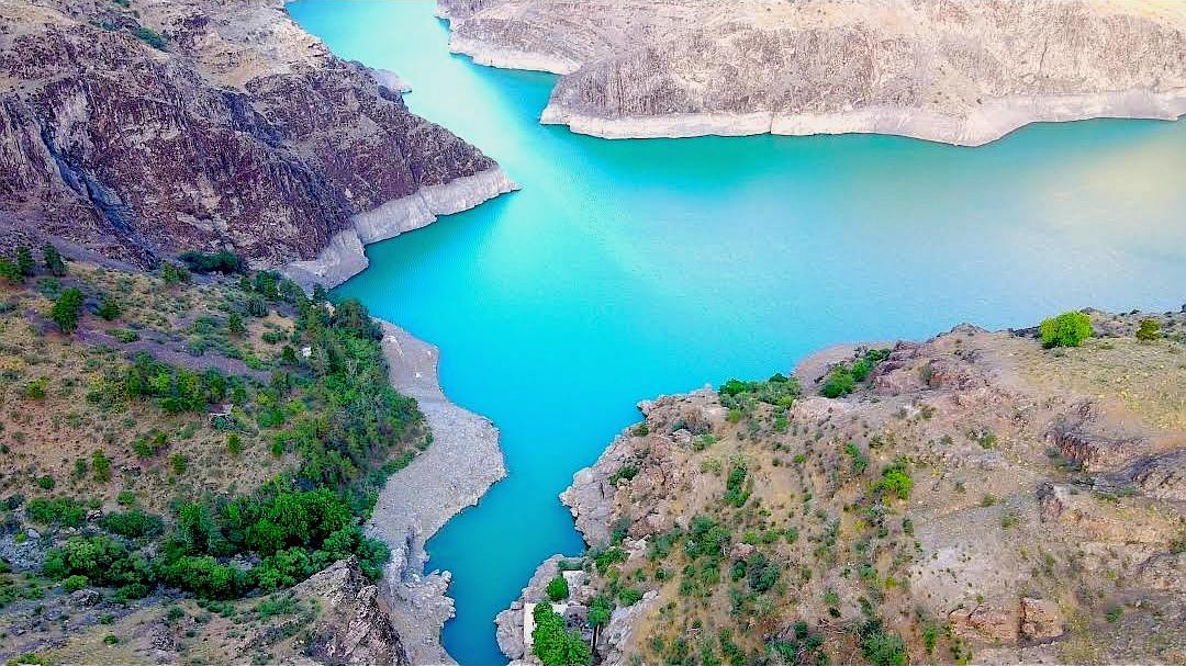 سد امیرکبیر3