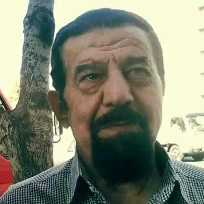 جدیدترین عکس حسین گیل؛ آخرین عکس ثبت شده از ایشان