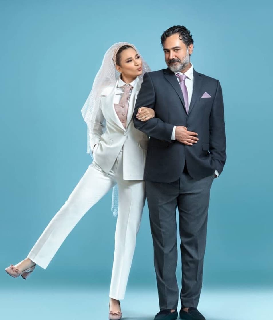 ازدواج عمار تفتی