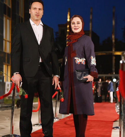 بیوگرافی شوهر اول آرام جعفری تازه عروس سینما ایران