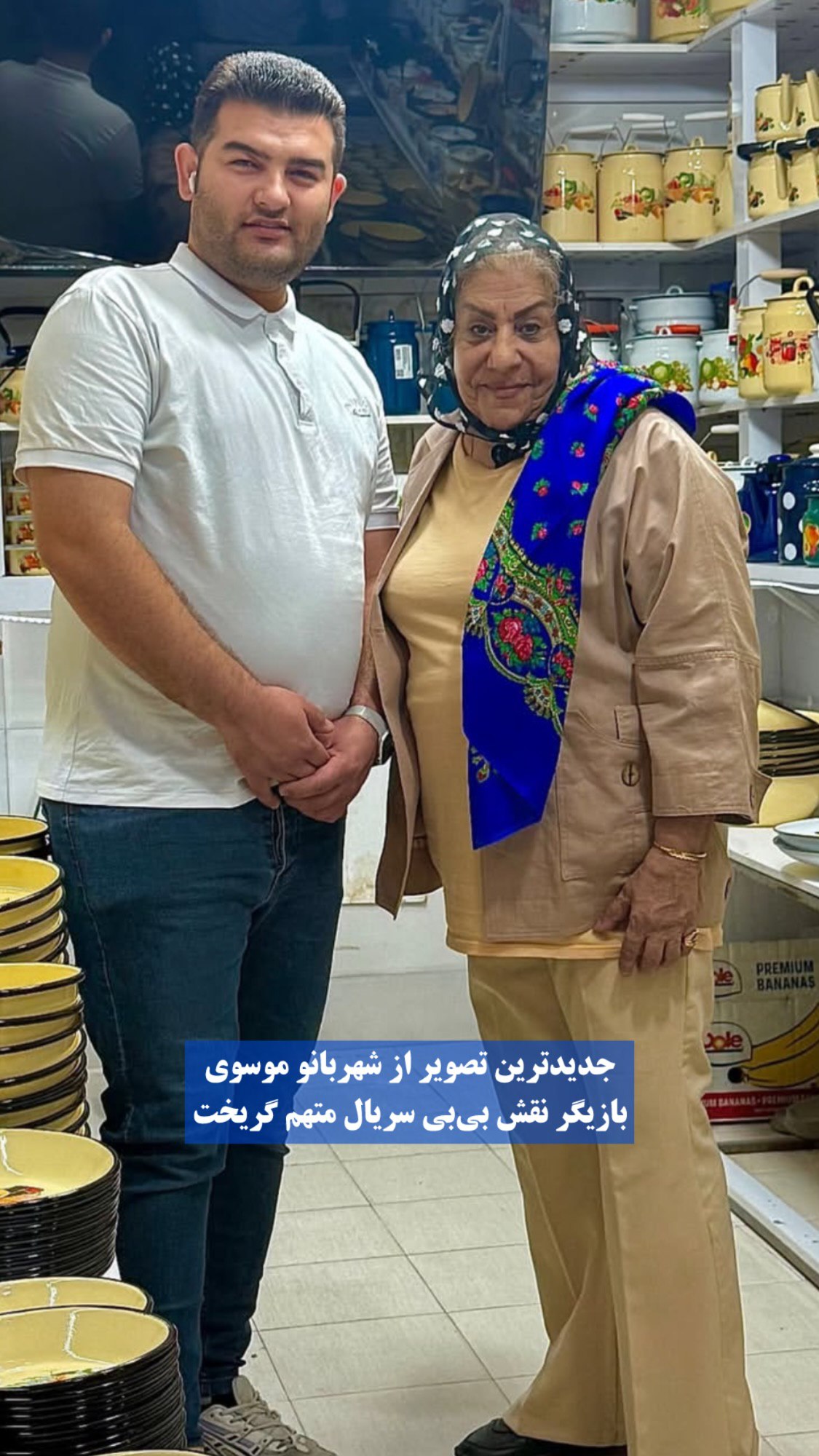 سریال متهم گریخت