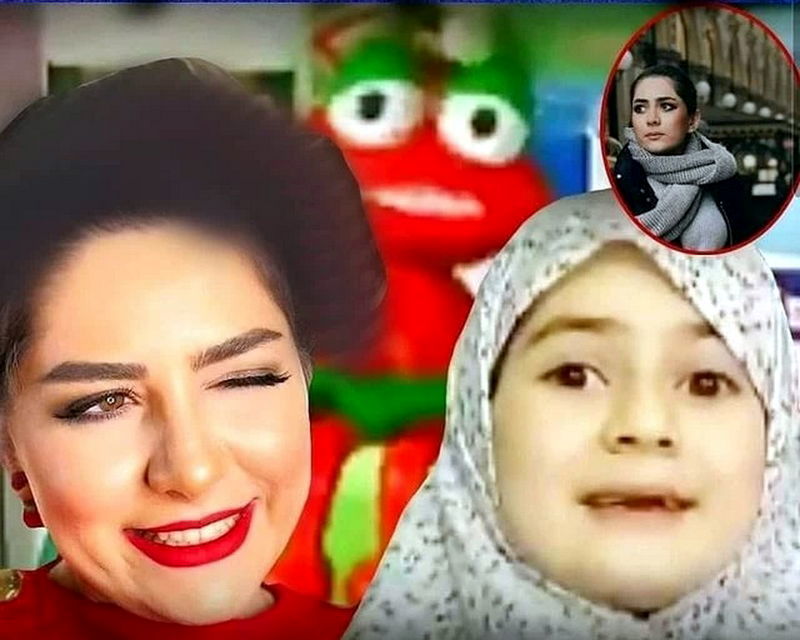 دختر+خردسال+زیبا
