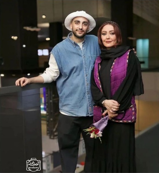 سام حسامی پسر شقایق فراهانی